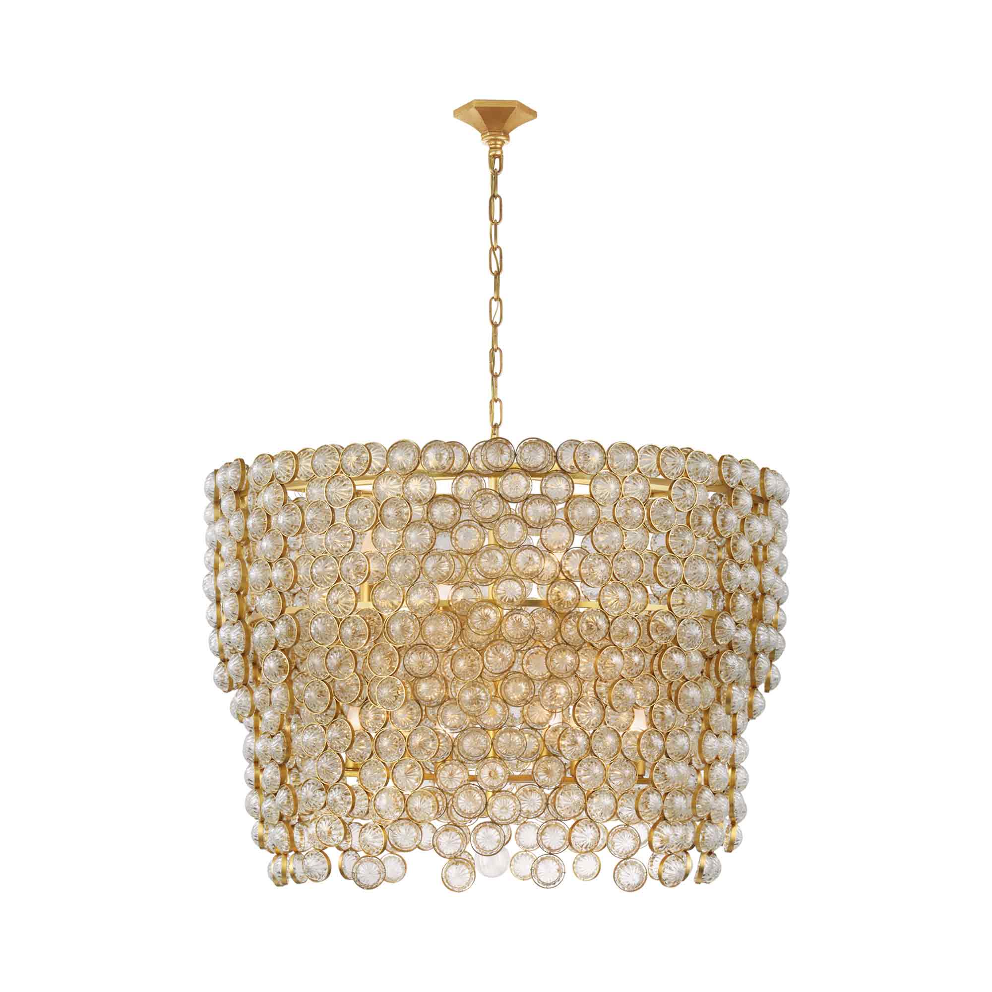 Milazzo Waterfall Chandelier