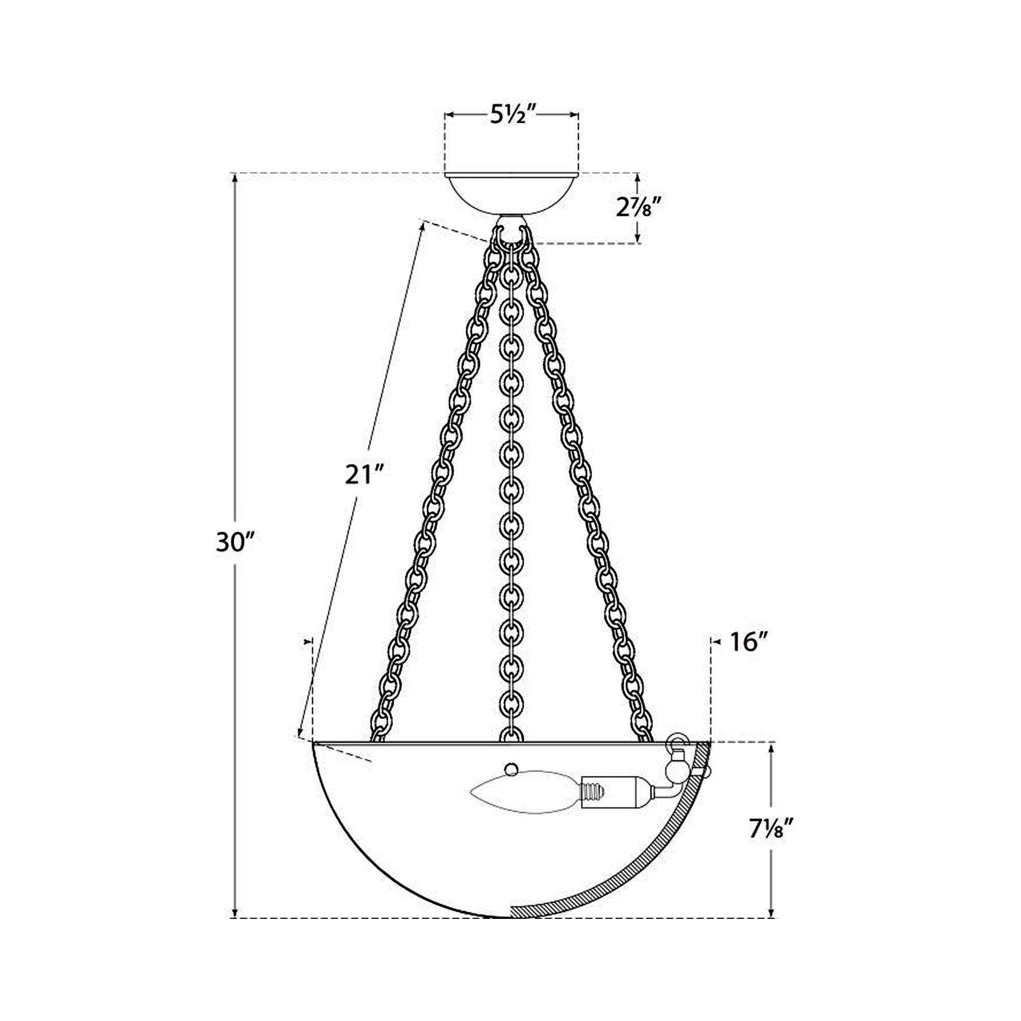 O'Connor Chandelier