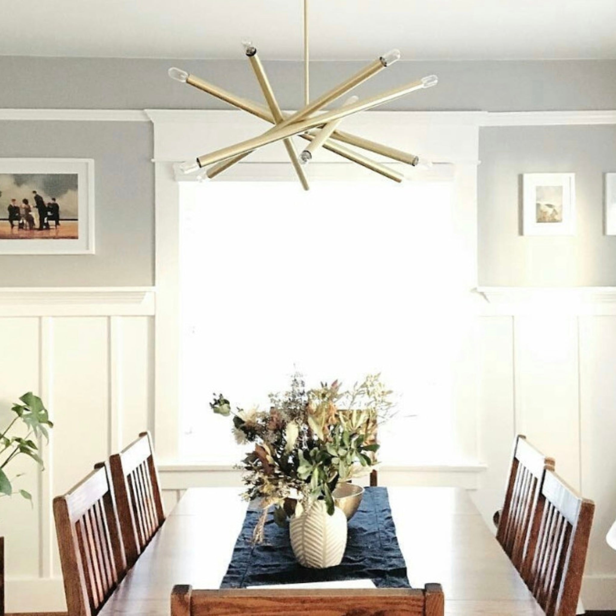 Vortice Chandelier Medium