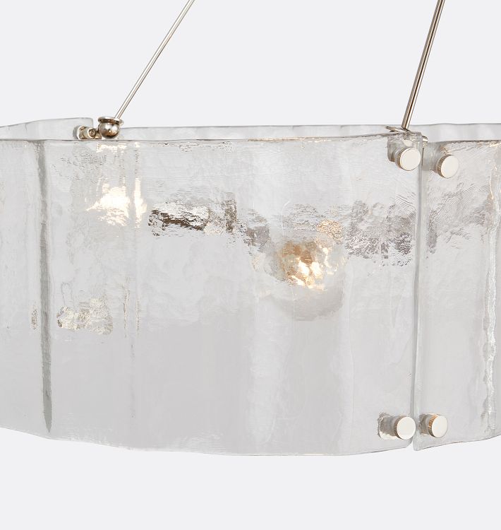 Willamette 48" Crystal Chandelier