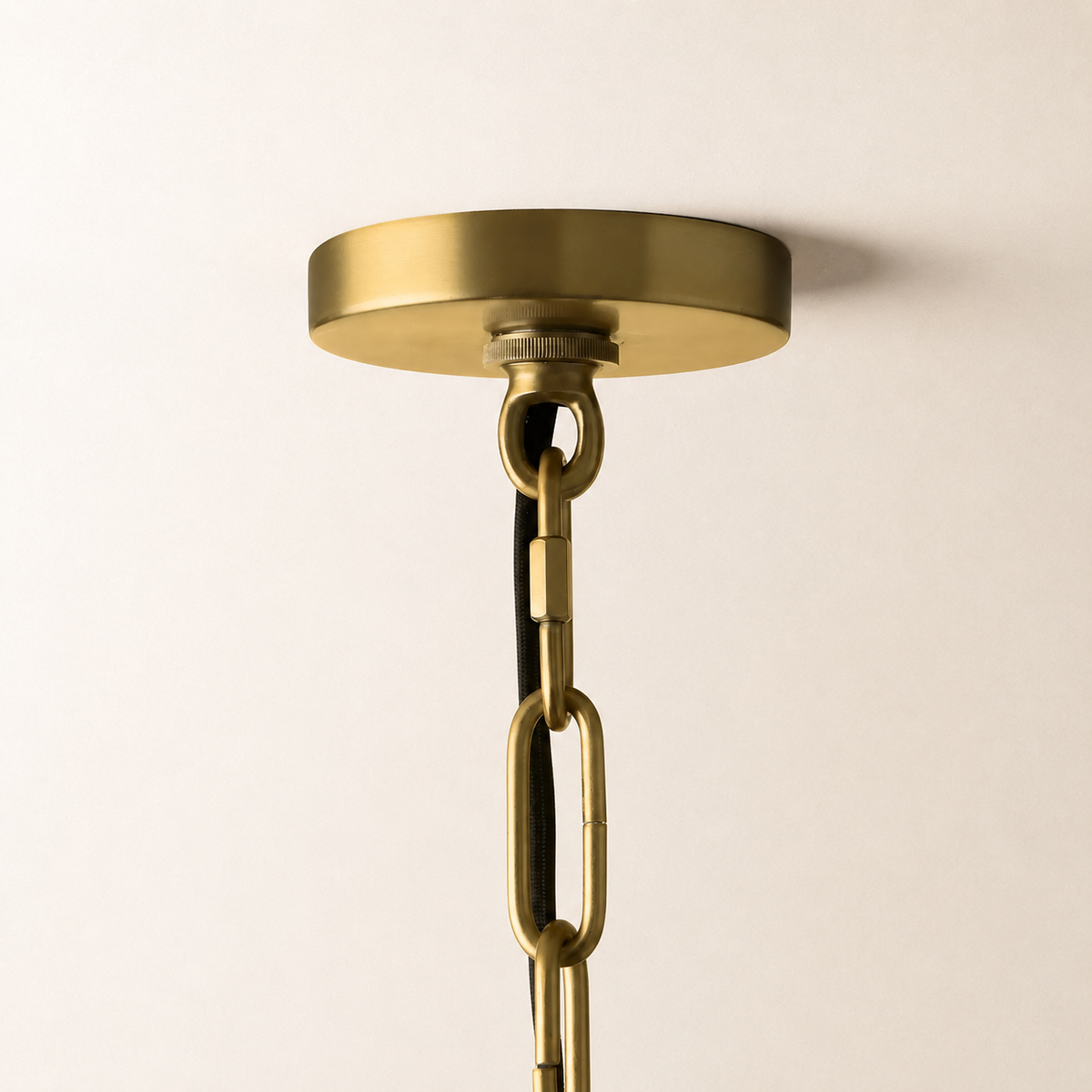Verna Round Chandelier