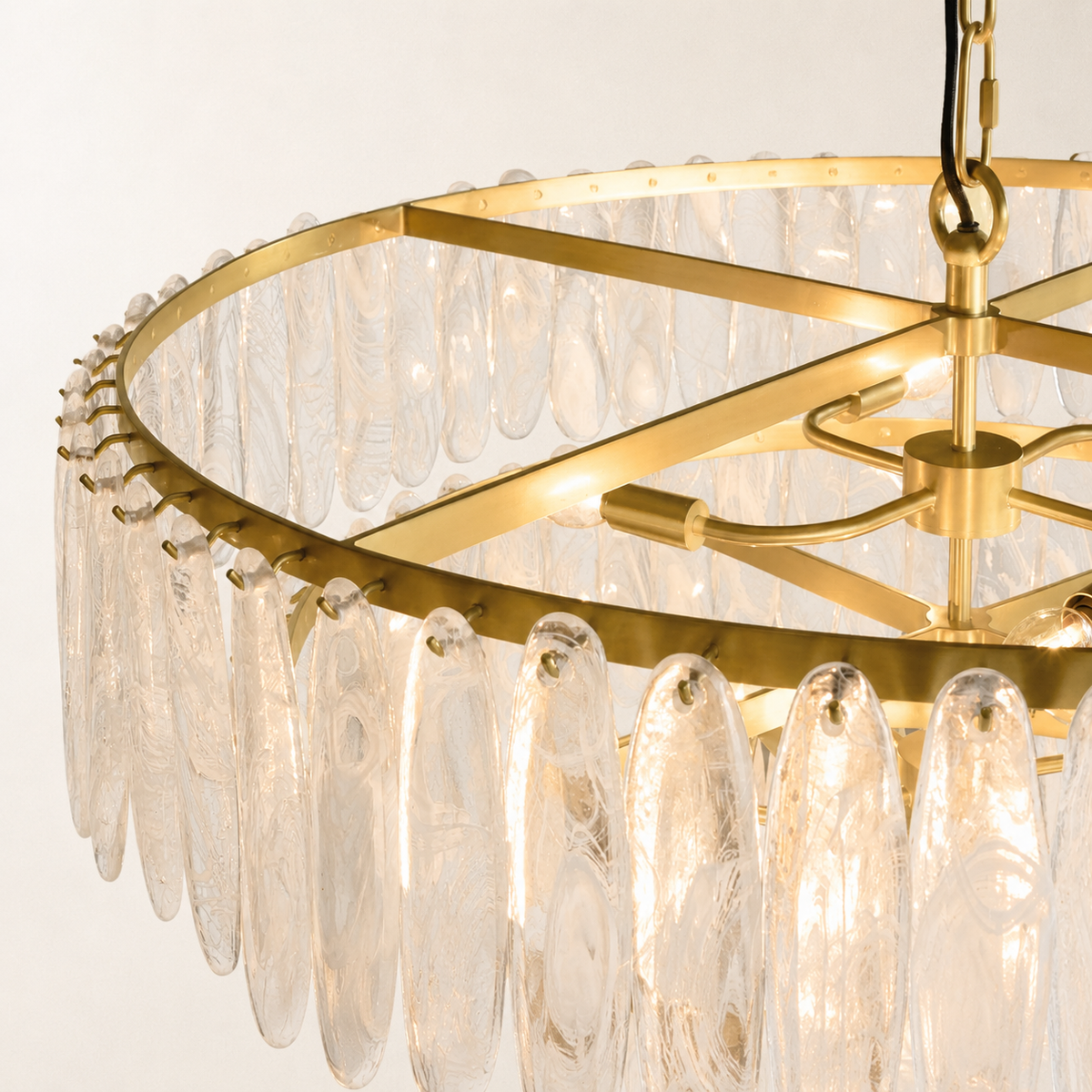 Verna Round Chandelier