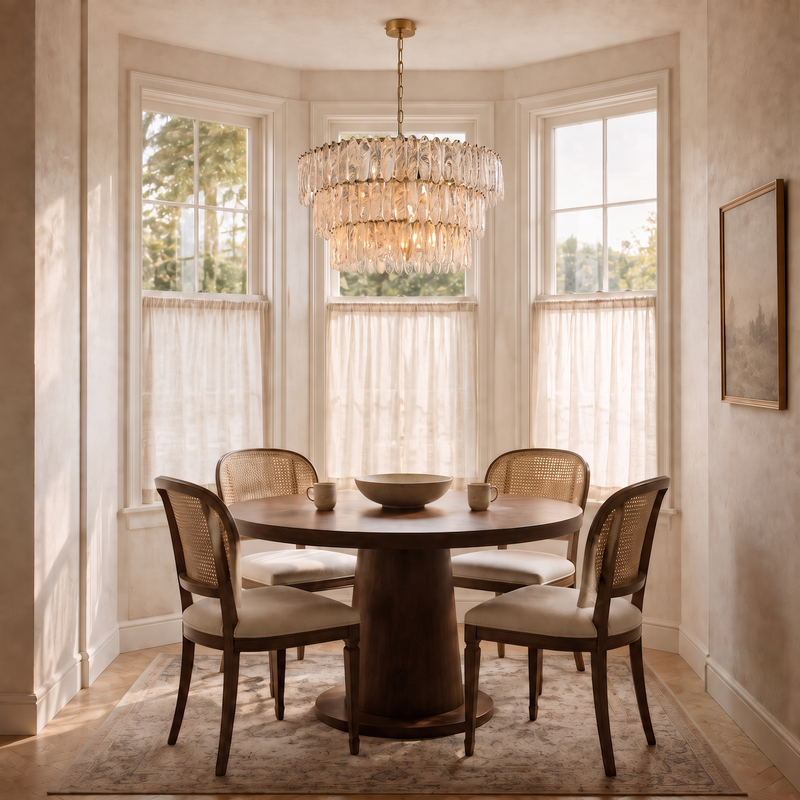 Verna Round Chandelier